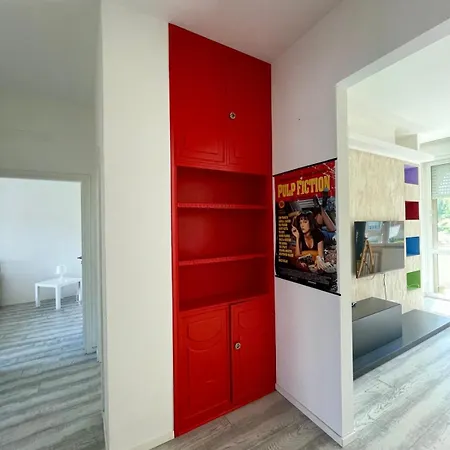 Il Dettaglio Rosso - Free Private Parking