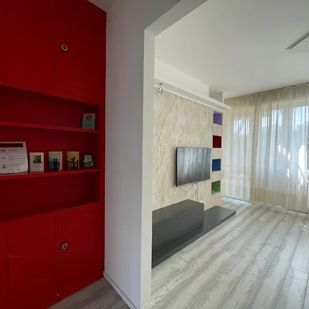 Il Dettaglio Rosso - Free Private Parking