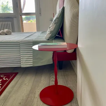 公寓 Il Dettaglio Rosso - Free Private Parking *